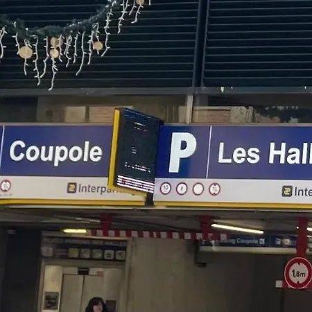 公寓 Centre - Les Halles Nimes- Maison Carree - Proche Gare De *