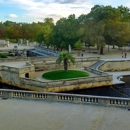 Centre - Les Halles Nimes- Maison Carree - Proche Gare De 公寓 *