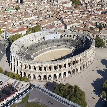 Centre - Les Halles Nimes- Maison Carree - Proche Gare De 公寓 *